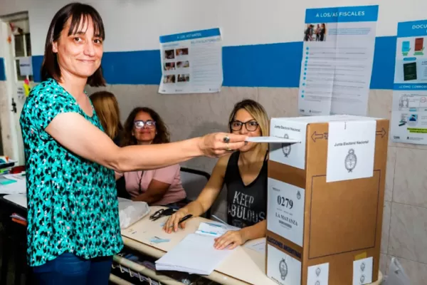 Romina del Pla: el resultado electoral acelerará la tendencia a pactar con el FMI