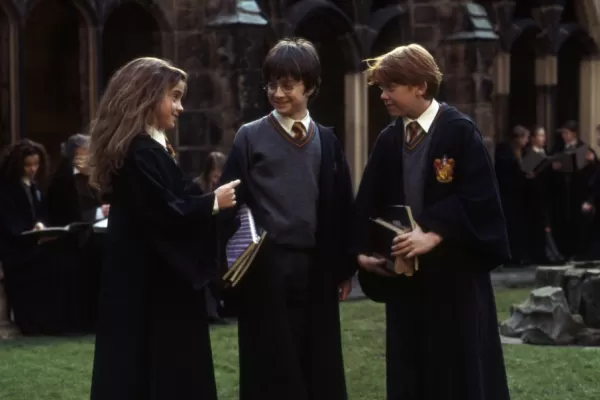 Luego de 20 años, Harry Potter y la Piedra Filosofal vuelve al cine: obtené 2x1 en entradas con CLUB LA GACETA