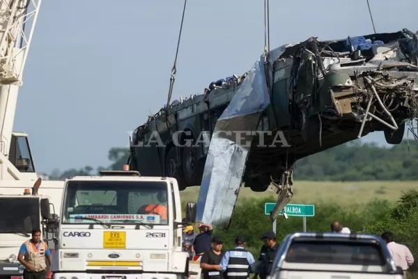 Salta: Suspenden el juicio por la muerte de 43 gendarmes por falencias formales