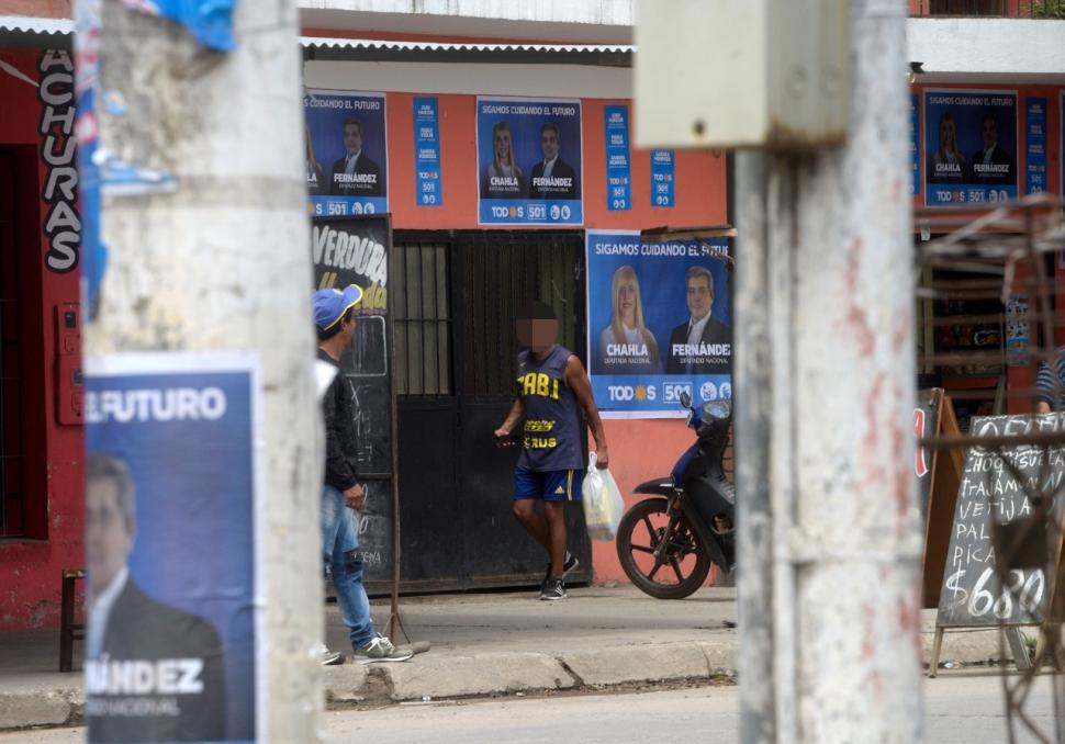 Clientelismo y cajas de cartón como cuarto oscuro