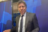 Bussi defendió su proyecto para controlar los subsidios nacionales del transporte