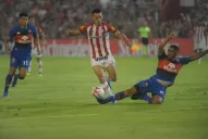 Ahora San Martín debe levantarse rápido