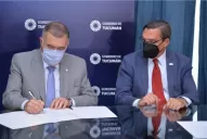 Jaldo viaja a Buenos Aires para gestionar la instalación de dos estaciones transformadoras