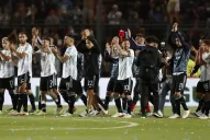 Argentina abrochó la clasificación al Mundial de Qatar 2022