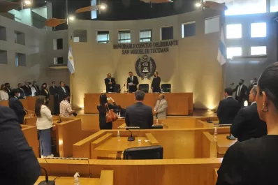 El alfarismo acusa al PJ y a FR de planear un golpe