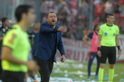 “Fuimos superiores a Tigre”, dijo el DT de San Martín