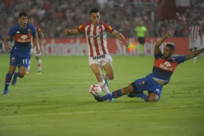 Ahora San Martín debe levantarse rápido