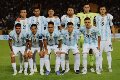 Así se jugará la fecha 14 de las Eliminatorias Sudamericanas