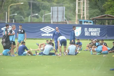 Atlético: una pausa que vino bien