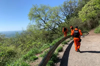 La búsqueda del odontólogo: “No sabemos si fue robo, secuestro u otra cosa”