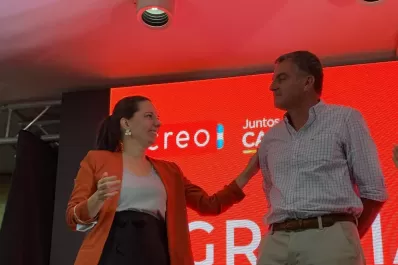 Un aliado a JxC expresó su rechazo absoluto a la renuncia de Alfaro a la banca