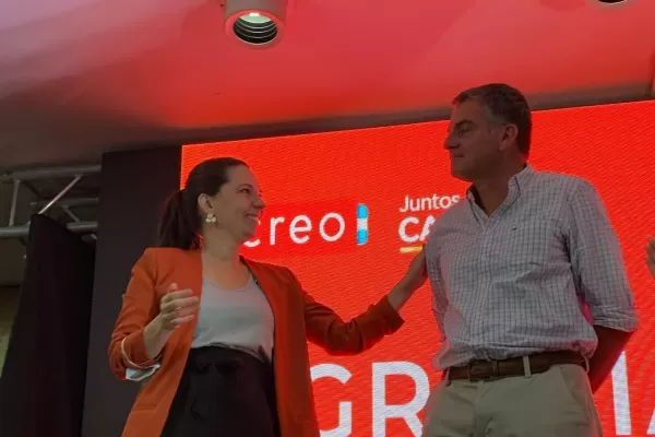 Un aliado a JxC expresó su rechazo absoluto a la renuncia de Alfaro a la banca