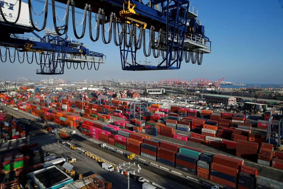IMPORTACIONES. Los cuellos de botella en el tráfico internacional generan problemas 
