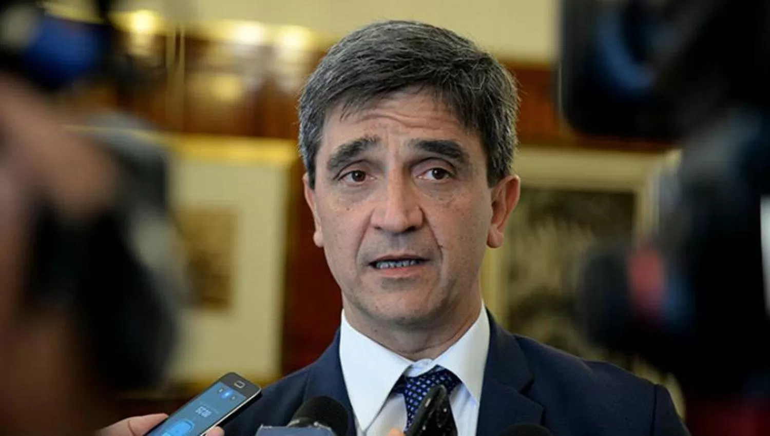 Pablo Yedlin. Archivo