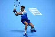 Novak Djokovic  quedó detenido en Australia