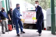 Desde hoy, quienes recibieron la segunda dosis hace seis meses o más pueden colocarse la tercera