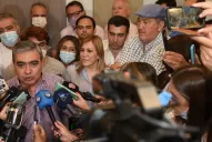 Alfaro atacó a Manzur y a Jaldo por la falta de combustibles