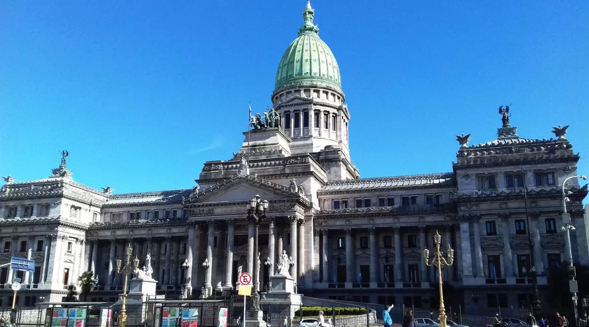 CONGRESO DE LA NACIÓN