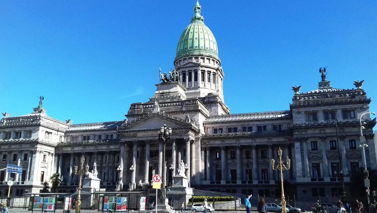 CONGRESO DE LA NACIÓN