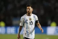 Messi: “la clasificación a Qatar es la frutilla del postre”