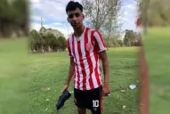 Falleció Lucas González, el jugador de Barracas Central baleado por la Policía
