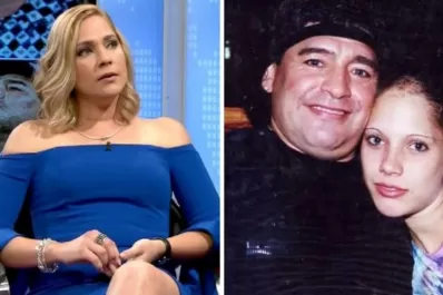 La Justicia Federal archivó la denuncia de Mavys Álvarez contra Diego Maradona