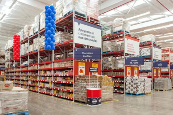 Los precios mayoristas subieron 4,7% en febrero y la construcción, 3,7%