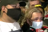 La muerte de Lucas: la Policía me lo mató, nos arruinaron la vida