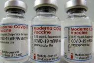 Estados Unidos aprobó la tercera dosis de vacunas para los mayores de 18 años