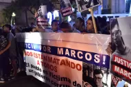 Homicidio de Marcos Sáez: “dejaron de lado el robo de la moto para asesinarlo”
