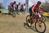 El Trasmontaña volvió con cambios, calor y muchas bicis