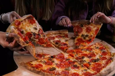 Seis argentinos representarán al país en el Mundial de la Pizza