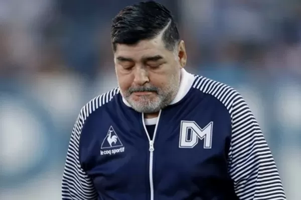 Ya hay un octavo imputado en la causa Maradona: un médico clínico de la prepaga