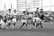 Los Pumas: a reconstruir desde la base