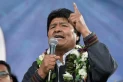 Perú: El Congreso declaró persona no grata a Evo Morales