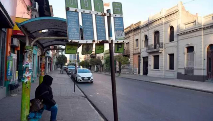 La situación del servicio de ómnibus en Tucumán es compleja.