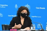  Investigarán las llamadas de Carla Vizzotti por el polémico “vacunatorio vip”