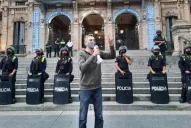 La ex interventora del IPV sólo logró construir 10 casas, afirman en el Partido Obrero