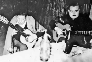 Un rezo de baguala para don Federico Nieva