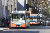 Nación aumentó 40% las compensaciones al transporte público del interior