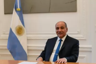 Manzur: no tengo dudas de que llegaremos a un acuerdo con el FMI