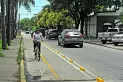 Debido a la ciclovía, Yerba Buena tendrá que hacer veredas