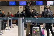 Reino Unido suspende vuelos a Sudáfrica por la nueva variante de coronavirus