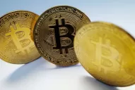 Bitcon cae un 8% por el descubrimiento de la nueva cepa de coronavirus