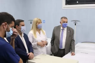 El nuevo ministro de Salud asumirá el próximo lunes, anunció Jaldo