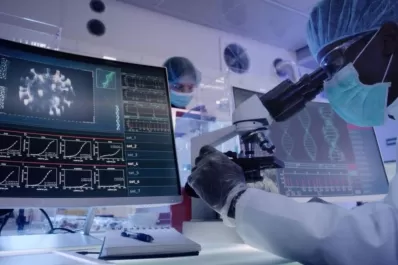 Un test argentino sería capaz de diagnosticar la variante Ómicron