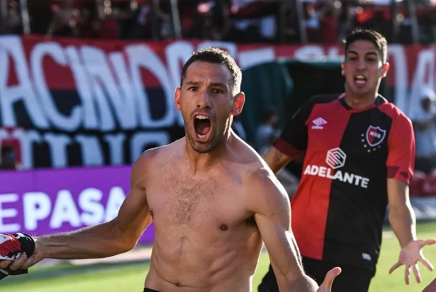 MAXI RODRIGUEZ. Anunció que se retira del fútbol.