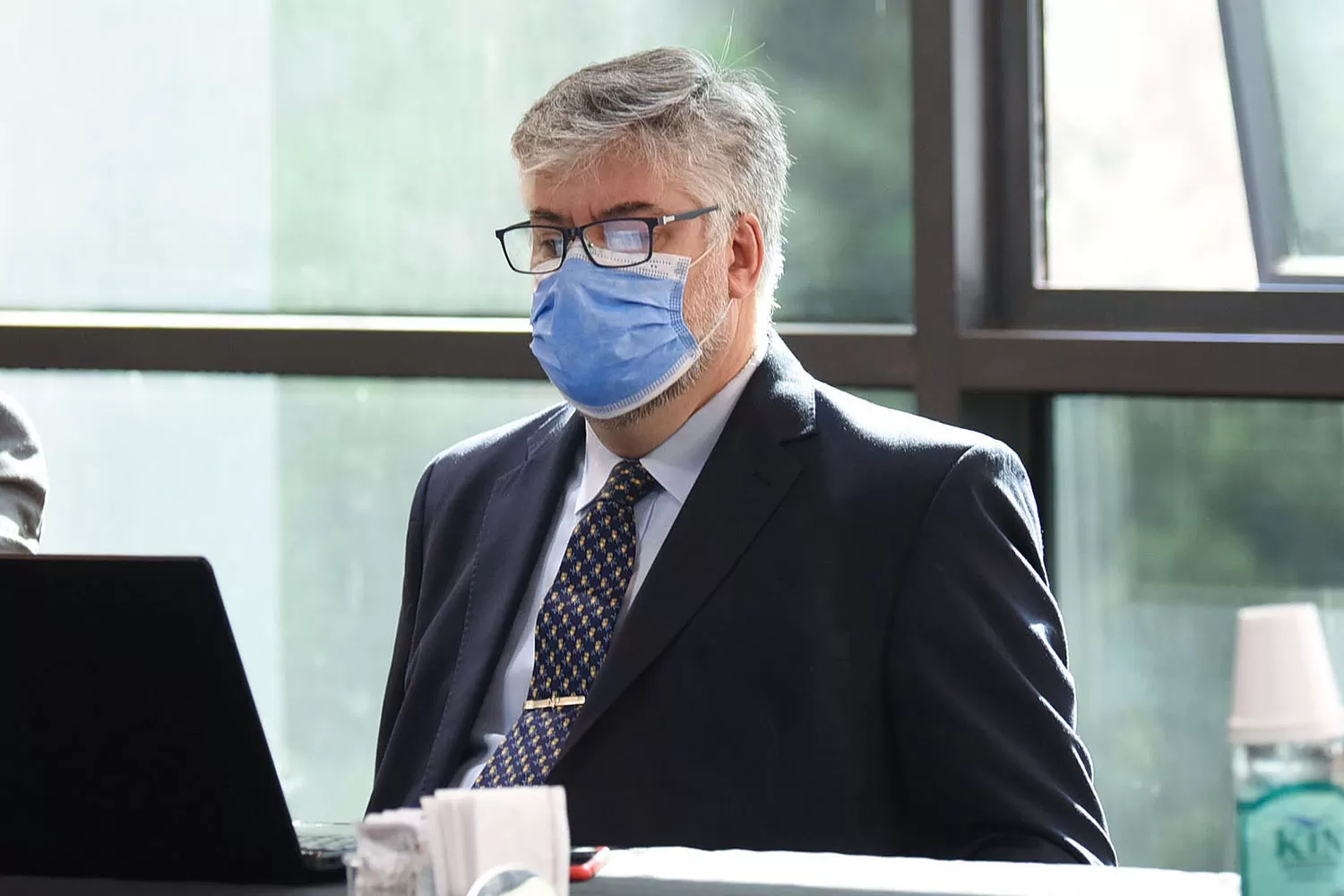 Cartas de lectores II: Juez destituido (II)