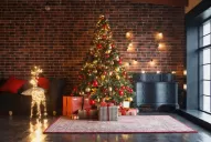 Arbolitos caros: para esta navidad suben 56%