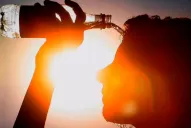 Miles de tucumanos se quedaron sin luz mientras la temperatura superaba los 40 grados